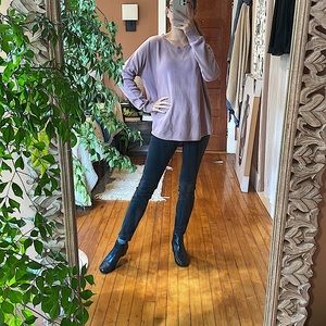 French Connection Lavender Sweater